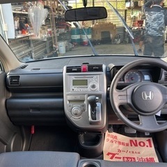 車検2年付き　ゼストの画像