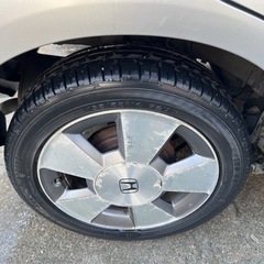 車検2年付き　ゼストの画像