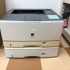 CANONレーザーモノクロプリンター（A3）　LBP-3910　...