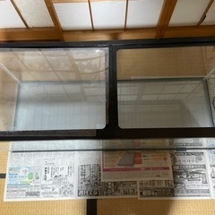 1200水槽　　　　の画像