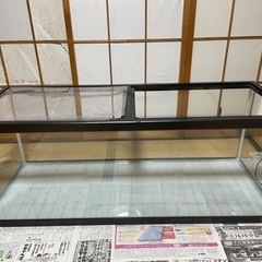 1200水槽　　　　