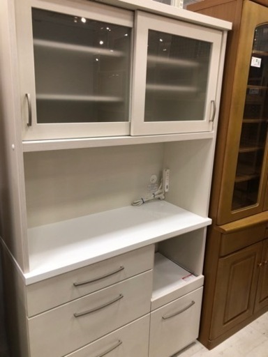 取りに来れる方限定！ニトリのレンジボードです！！