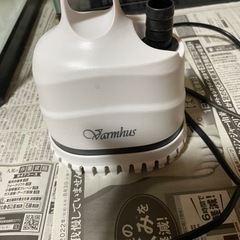 水中ポンプ