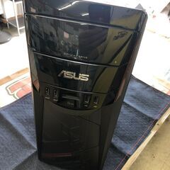 【愛品館江戸川店】 ASUS ゲーミングデスクトップPC　G11...