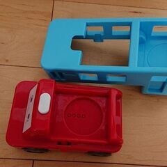 【Benesse】ブルーンバスとどうぶつたちの画像