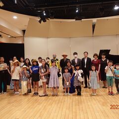 コンサート出演者募集中