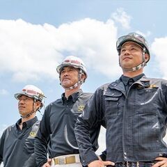 【賞与・昇給あり】にぎやかな社員が多い✿型枠工事作業員経験者【経...
