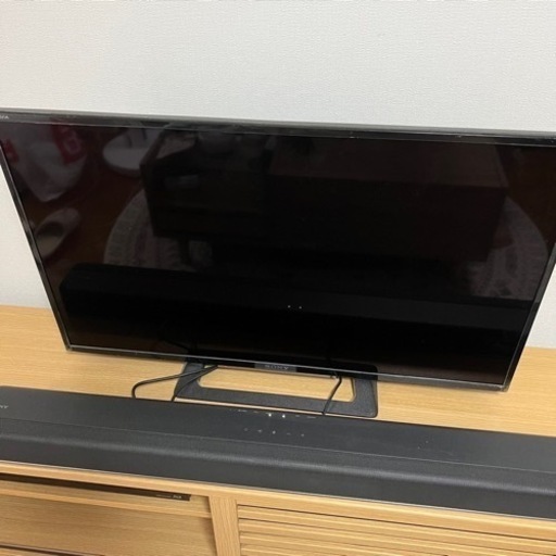 SONY 32型液晶テレビ　BRAVIA ［2020年製］
