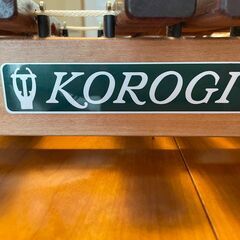 コオロギ 木琴 KOROGI シロフォン ECo32 日本製の画像