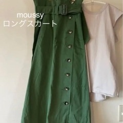 ロングスカート　パンツ　5枚　プラス　おまけ　夏服　春服の画像