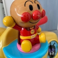アンパンマン　手押し車　へんしんウォーカーの画像