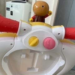 アンパンマン　手押し車　へんしんウォーカーの画像