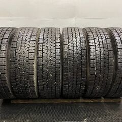 札幌発 引取OK TOYO M919 245/80R17.5 1...