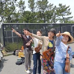 大分ALOHA ウクレレ教室の画像