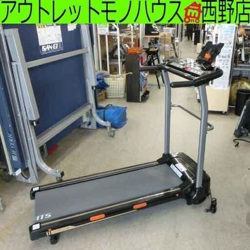 ルームランナー アルインコ AFR1115 ランニングマシン 時速10km 札幌 西野店