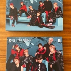 ⭐️BTS FACE YOURSELF 初回限定版C