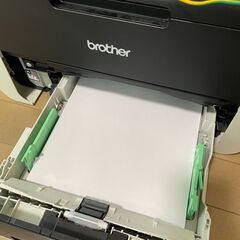 ジャンク品　ブラザープリンター　HL-3170CDWの画像