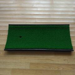 練習用ゴルフマット