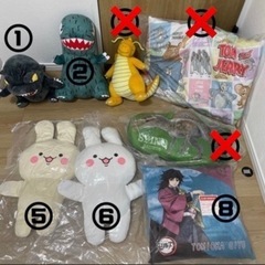 アミューズメント景品3️⃣