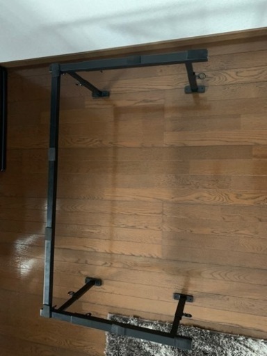 スズキ　エブリィワゴン 【da64w】用ベッドキット