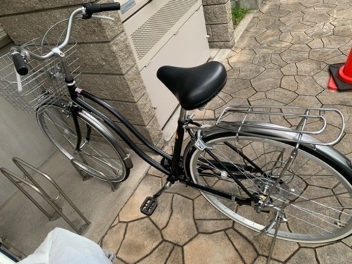 自転車　