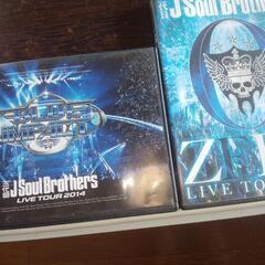 ライブDVD