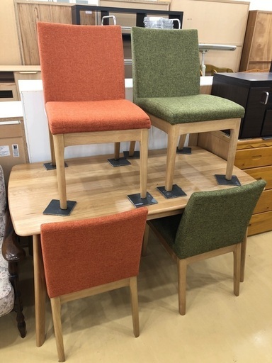 ダイニングセット　ニトリ