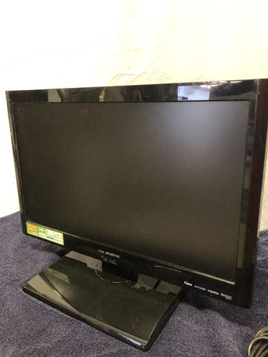 DX BROADREC 2012年製22インチテレビ LVW22EU1