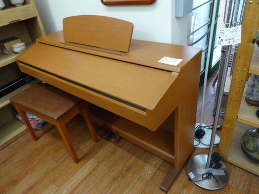 ヤマハ 電子ピアノ YDP-223 2003年製 イス付き 【モノ市場東浦店】151