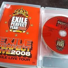 EXILEライブDVDの画像