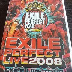 EXILEライブDVD