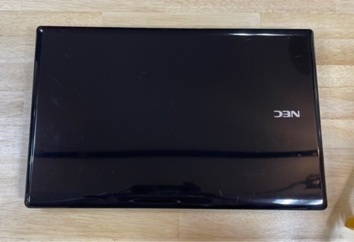 Webカメラ付きパソコン‼︎ SSD500GB／メモリ8GB