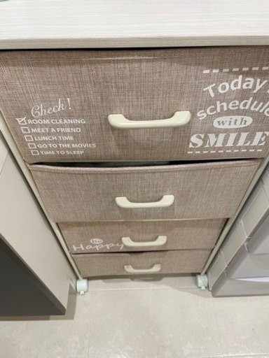 チェスト、ボックスチェスト