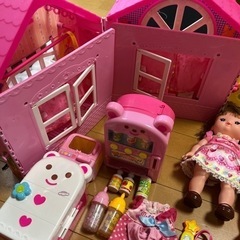 メルちゃん　まとめ売り　セット売り　処分価格の画像