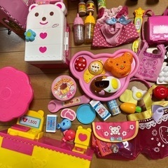 メルちゃん　まとめ売り　セット売り　処分価格の画像