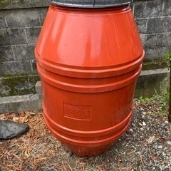 農業用雨水タンク