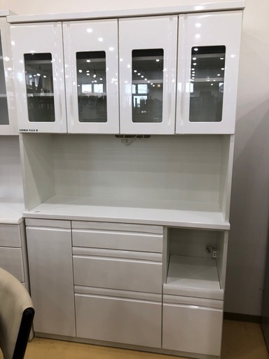 カップボード　キズ有り