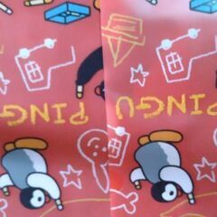 クリアファイル