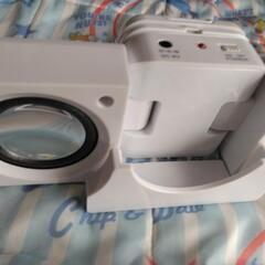 アンプ内蔵型ポータブルスピーカー　　取引日待ちです。の画像