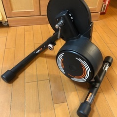 エクスプローバ　NOZA S ダイレクトドライブ式スマートトレーナー