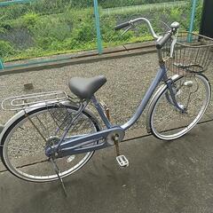 ２６インチ自転車