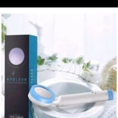 《送料無料》【新品未使用】塩素除去 高水圧 取付簡単 シャワーヘッド