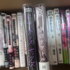 商業誌　bl本の画像