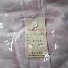 厚木方面🆗Hathawayのシャツ￥5,800の品の画像