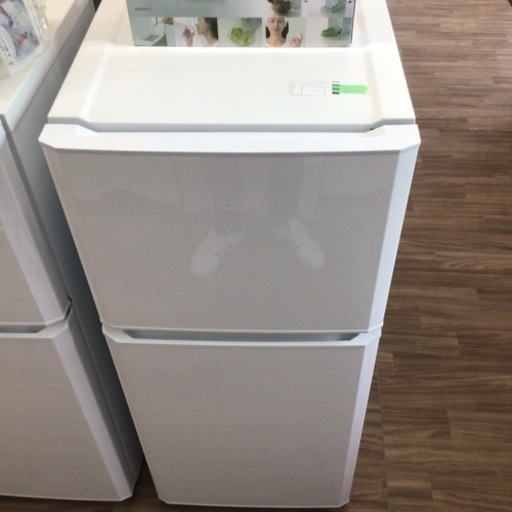 ※難あり 冷蔵庫 ハイアール  JR-N121A 2017年製 121L