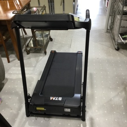BTM  電動ルームランナー 美品です?