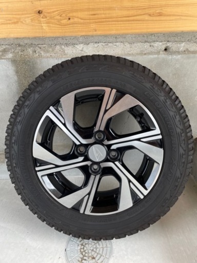 ヨコハマ ジオランダーX-A T 14インチ 4本