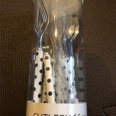 フランフラン　スプーン　フォーク