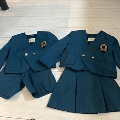 天竜幼稚園系列 制服 男の子 女の子