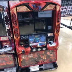 スロット実機　バジリスク絆　保証なし